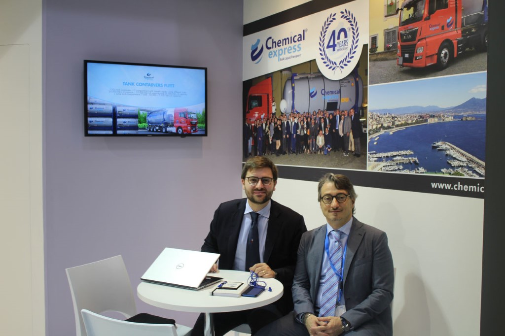 Transport Logistic 2019